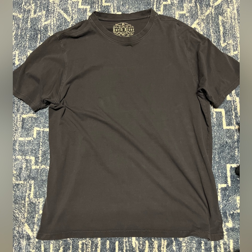 North River Oversized Tee